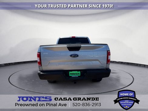 Used 2020 Ford F150 XL w/ Equipment Group 101A Mid AWD/4WD image 5