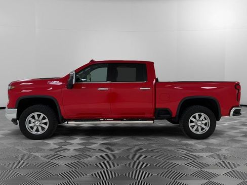 Used 2024 Chevrolet Silverado 2500 LTZ w/ LTZ Convenience Package AWD/4WD image 2