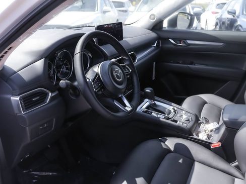 Used 2025 MAZDA CX-5 AWD 2.5 S w/ Select Package image 16