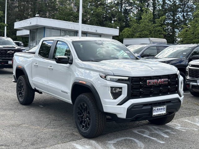 New 2026 GMC Canyon Elevation RWD image 1