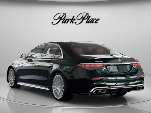 New 2026 Mercedes-Benz S 63 AMG S image 14