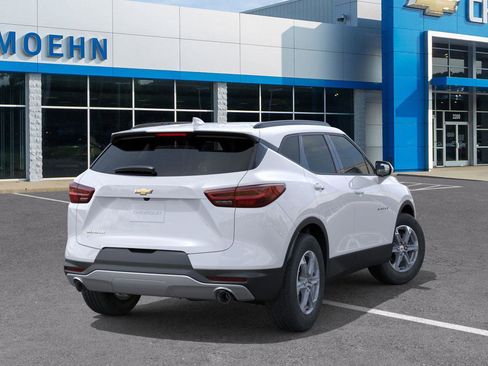 New 2026 Chevrolet Blazer LT image 4