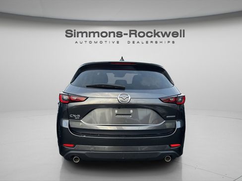 Used 2025 MAZDA CX-5 AWD 2.5 S w/ Select Package image 5