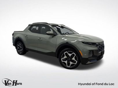 Used 2024 Hyundai Santa Cruz Limited