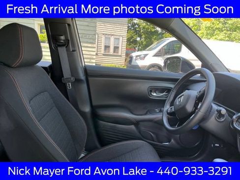 Used 2026 Honda HR-V Sport image 14