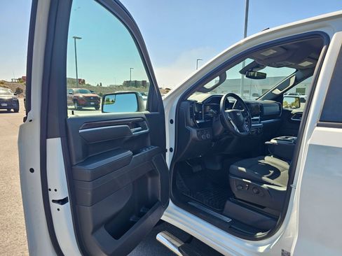 Used 2024 Chevrolet Silverado 1500 LT w/ All Star Edition Plus AWD/4WD image 18