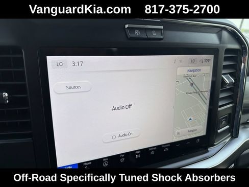 Used 2025 Ford F250 Lariat w/ Chrome Package AWD/4WD image 14