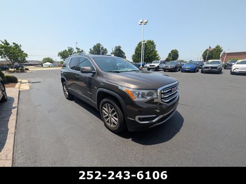 Used 2019 GMC Acadia SLE FWD image 3