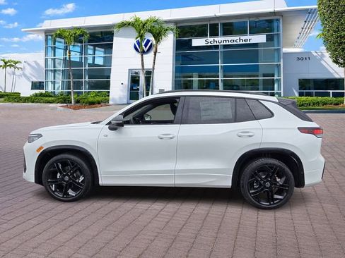 New 2026 Volkswagen Tiguan SE R-Line image 4