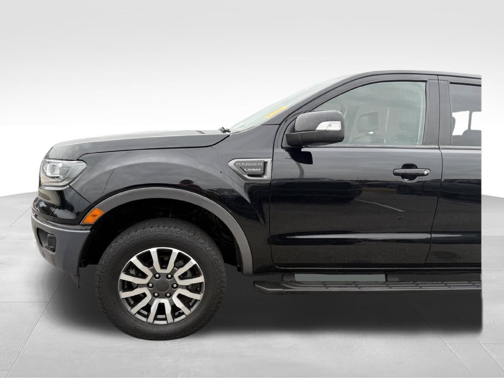 Used 2021 Ford Ranger Lariat w/ Equipment Group 501A High AWD/4WD image 22