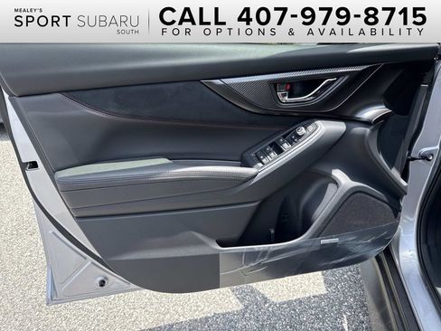 New 2026 Subaru WRX Limited AWD/4WD image 20