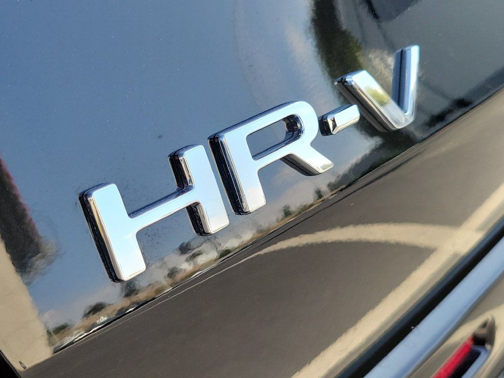 Certified 2026 Honda HR-V EX-L image 8