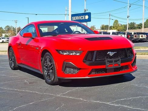 Certified 2024 Ford Mustang GT image 2