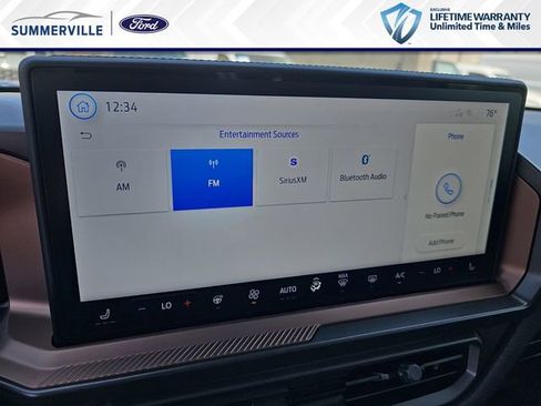 New 2026 Ford Bronco Sport Outer Banks AWD/4WD image 23