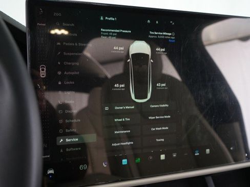 Used 2024 Tesla Model X Plaid image 51