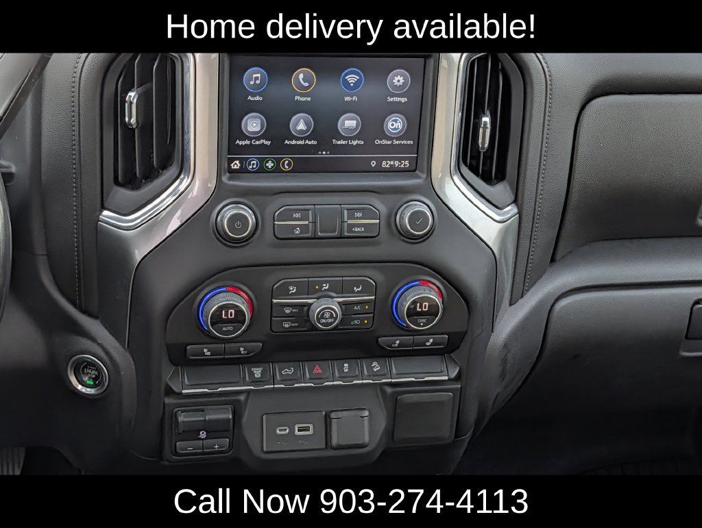 Used 2022 Chevrolet Silverado 2500 LT w/ Convenience Package AWD/4WD image 17