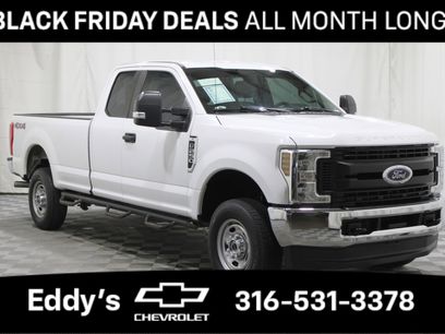 Used 2019 Ford F250 XL w/ XL Value Package