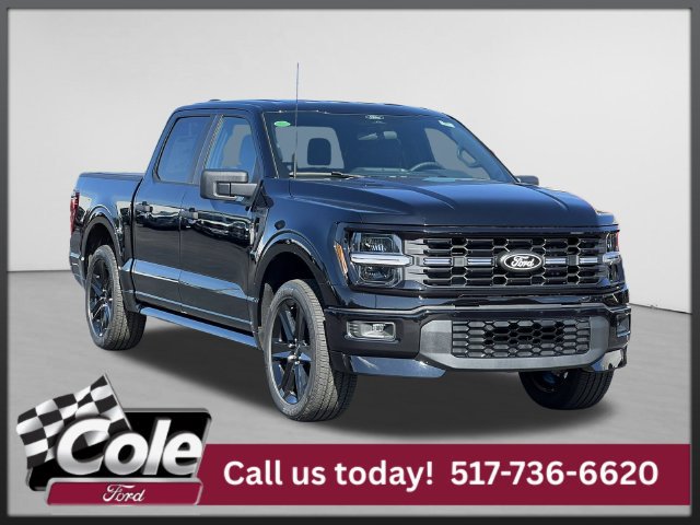 New 2026 Ford F150 STX w/ F-150 LOBO Package AWD/4WD image 1