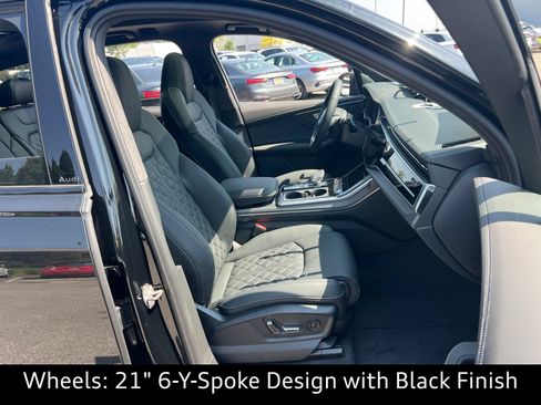New 2026 Audi SQ7 Prestige AWD/4WD image 33