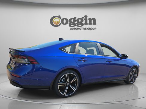 New 2026 Honda Accord Sport image 5