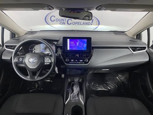Certified 2024 Toyota Corolla LE FWD image 12
