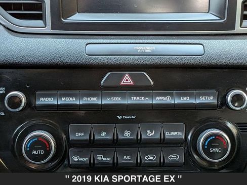Used 2019 Kia Sportage EX w/ EX Sport Appearance Package AWD/4WD image 24