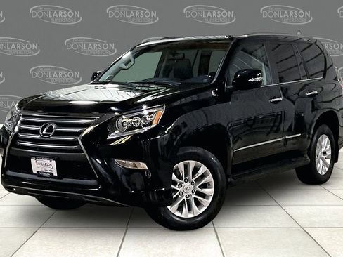Used 2019 Lexus GX 460 Premium AWD/4WD image 3