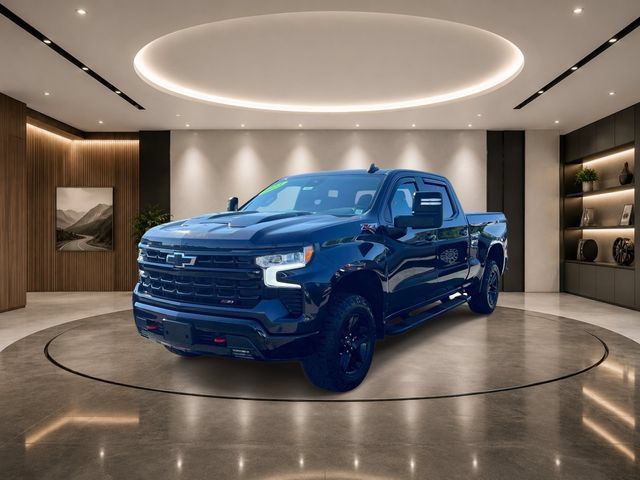 Certified 2023 Chevrolet Silverado 1500 LT Trail Boss w/ Protection Package AWD/4WD image 4