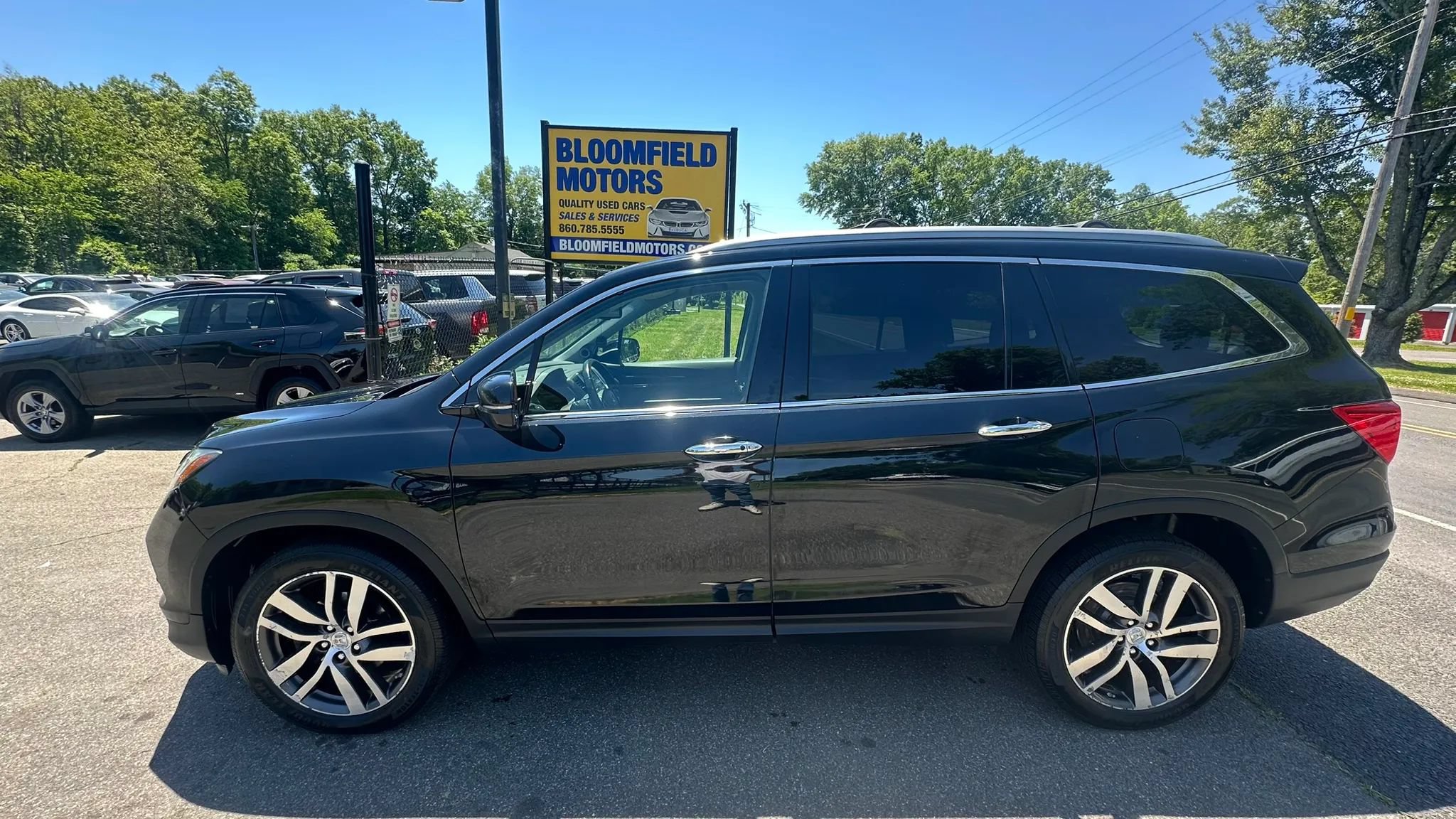 Used 2016 Honda Pilot Touring image 9