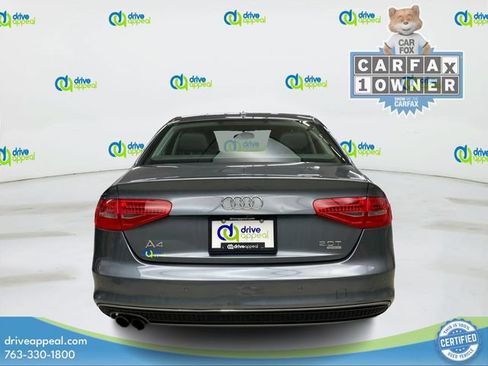 Used 2014 Audi A4 2.0T Premium Plus w/ Premium Plus Package AWD/4WD image 7