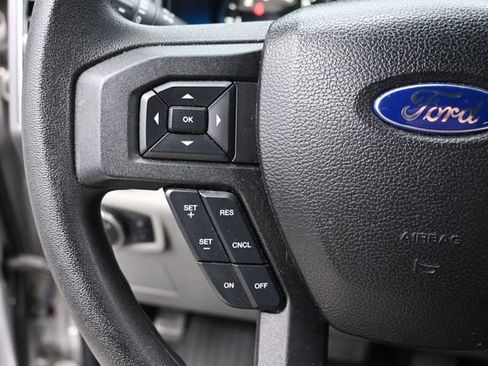 Used 2015 Ford F150 XLT w/ Trailer Tow Package RWD image 28