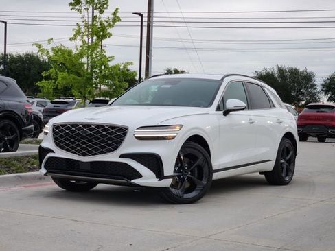 New 2026 Genesis GV70 3.5T Sport Prestige AWD/4WD image 2