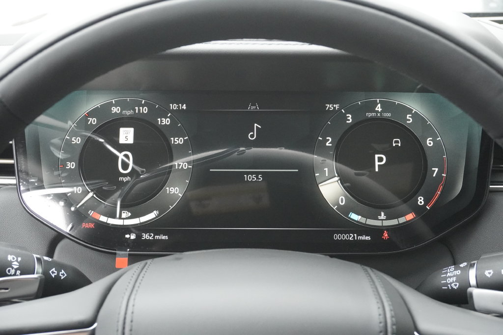 New 2026 Land Rover Range Rover SV AWD/4WD image 11