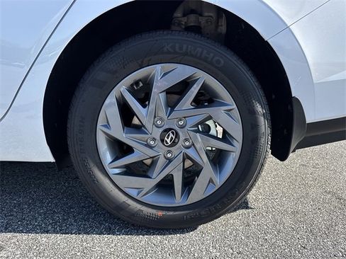 New 2026 Hyundai Elantra Blue image 19