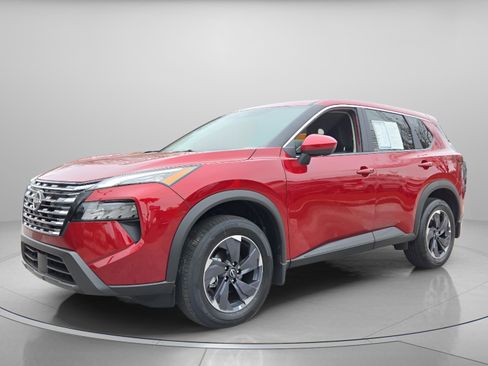 Certified 2026 Nissan Rogue SV image 2