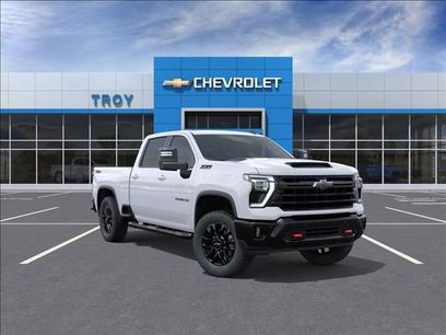 New 2026 Chevrolet Silverado 2500 LT w/ Trail Boss Package