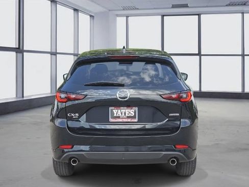 Used 2025 MAZDA CX-5 AWD 2.5 S w/ Preferred Package image 5