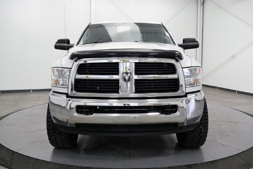 Used 2012 RAM 2500 ST w/ Chrome Appearance Group AWD/4WD image 3