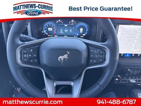 New 2025 Ford Bronco Badlands image 16
