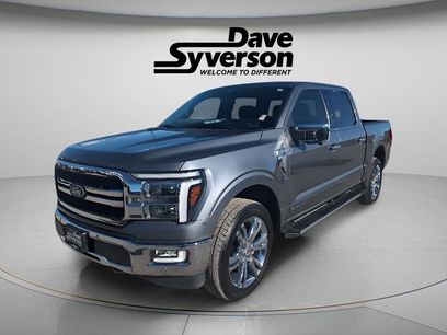 Certified 2024 Ford F150 Lariat w/ Equipment Group 502A High