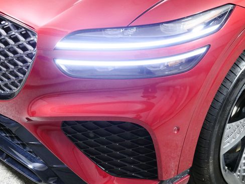 Used 2023 Genesis GV70 3.5T Sport w/ Sport Prestige Package image 16