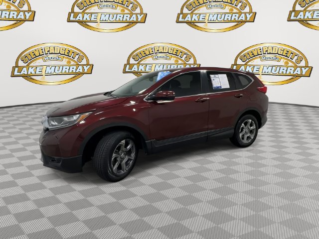 Used 2018 Honda CR-V EX-L image 8