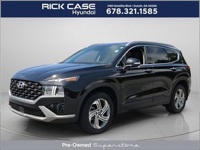 Used 2023 Hyundai Santa Fe SEL w/ Cargo Package
