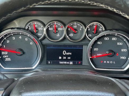 Used 2019 Chevrolet Silverado 1500 LT Trail Boss image 22