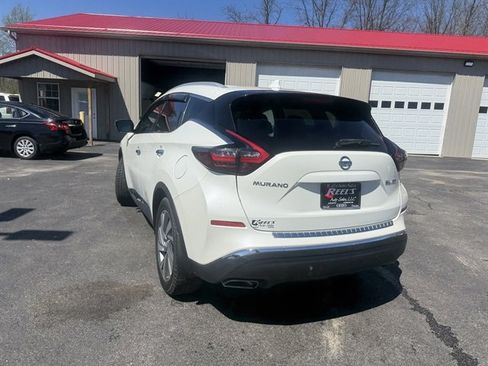 Used 2020 Nissan Murano SL w/ Moonroof Package image 34