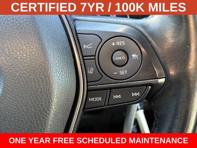 Used 2021 Toyota Camry SE FWD image 23