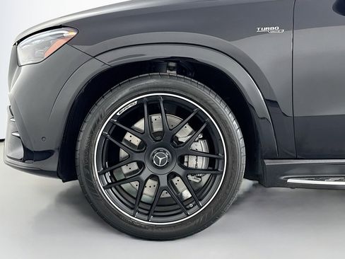 Certified 2026 Mercedes-Benz GLE 53 AMG 4MATIC Coupe image 11