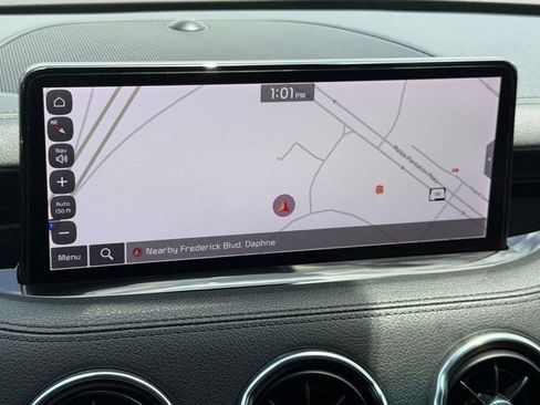Used 2022 Kia Stinger GT1 w/ Red Interior Color Package RWD image 29