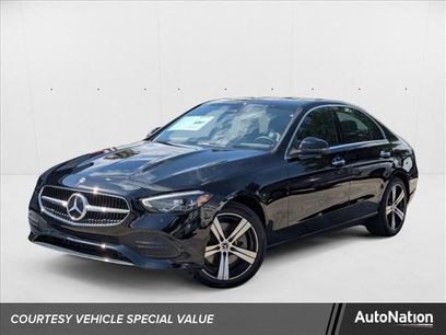 New 2025 Mercedes-Benz C 300 Sedan