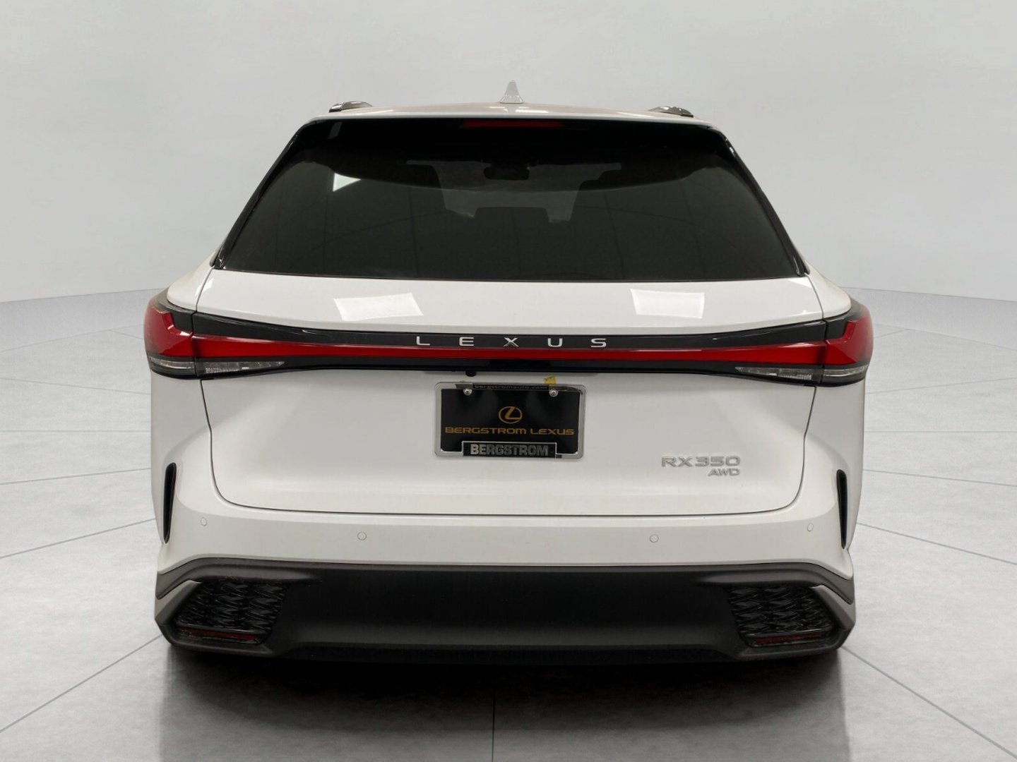 New 2026 Lexus RX 350 F Sport AWD/4WD image 4